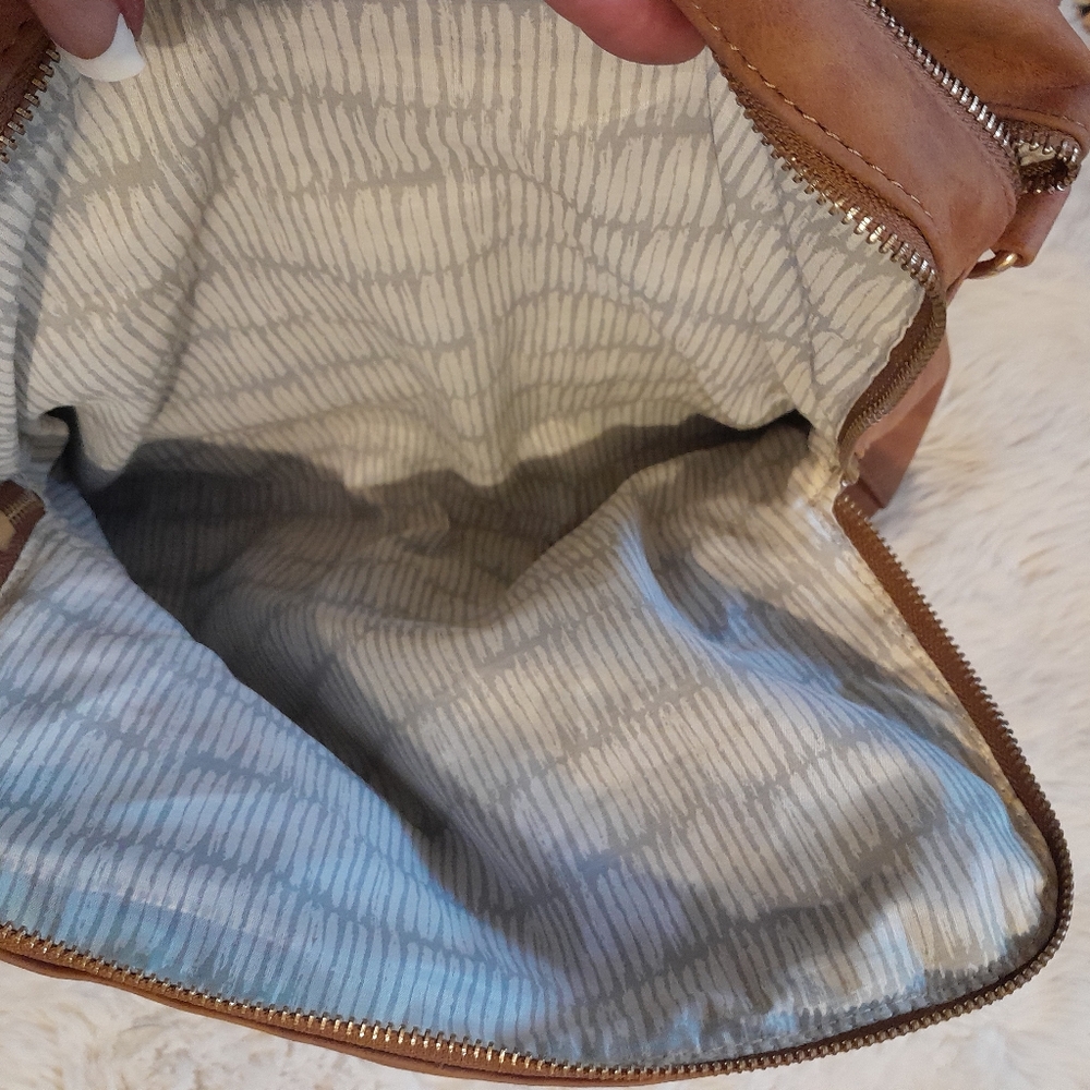 Unbranded calf leather shoulder bag GUC- - Picture 11 of 11